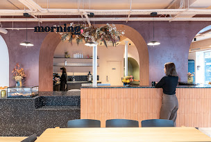 Photo n°1 de Morning, Mogador à Paris (Agence de location de grands bureaux)