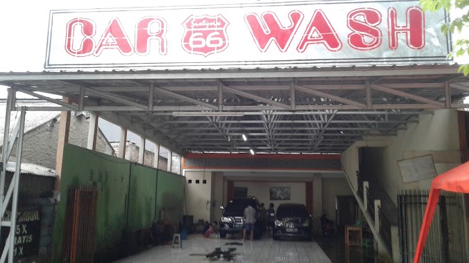 66 CarWash, Author: Eko Hadi nugroho