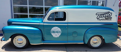 Tom's Classics Warsaw Used Auto, Shed and Cabin Sales - Thumbnail
