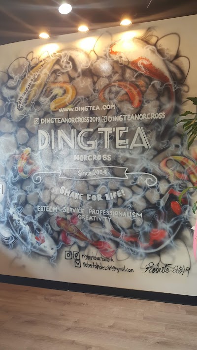 Ding Tea Norcross