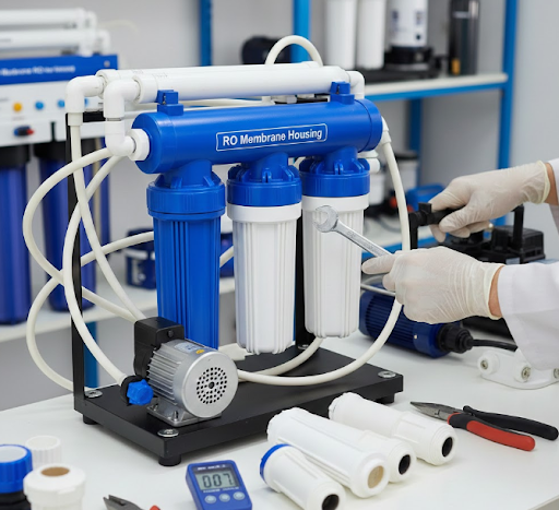 water purifier service near me