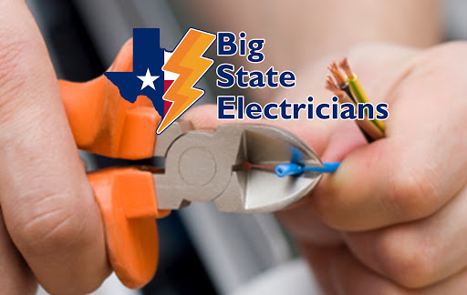 Big State Electricians-Irving Logo