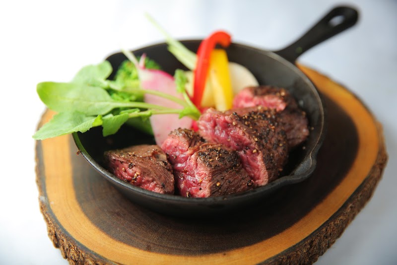 フェリーチェバジル BK Cafe