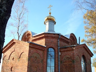 Photos of Geisi&scaron;kių St. martyr George winner Church