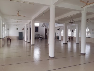 Photos of Thunduwa Jumma Mosque