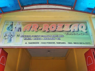 Photos of Ar-Rozzaq Taylor