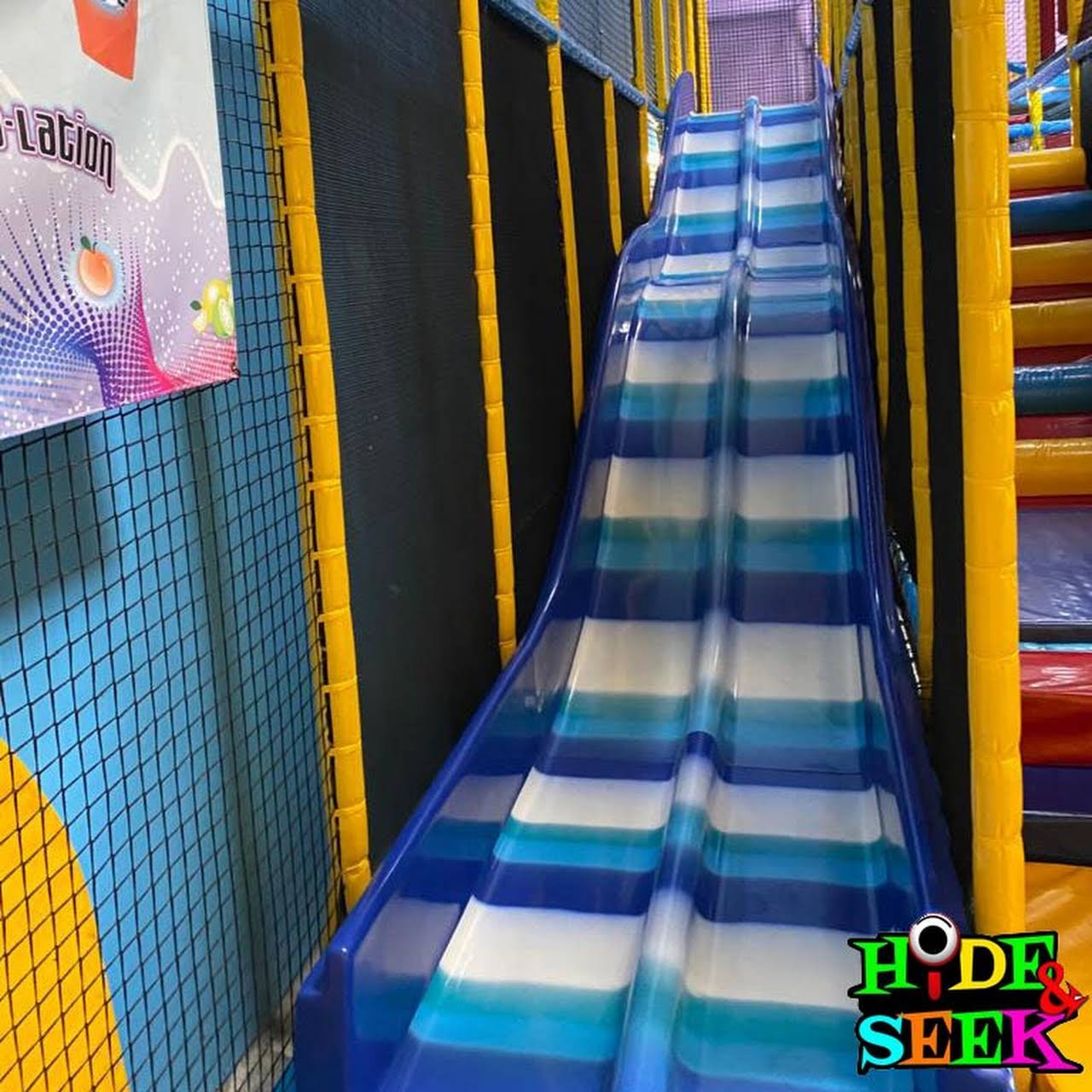 Hide N Seek The First Indoor Playground In Bakersfield