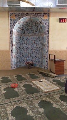 Masjid-e-Zainabia Sialkot