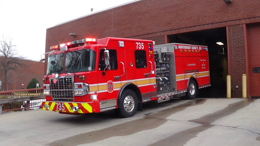 Montgomery County Fire Station 35 Gallery - United States