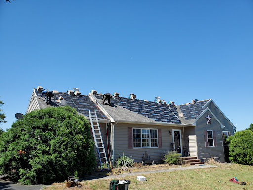 Pounds Roofing - Visual