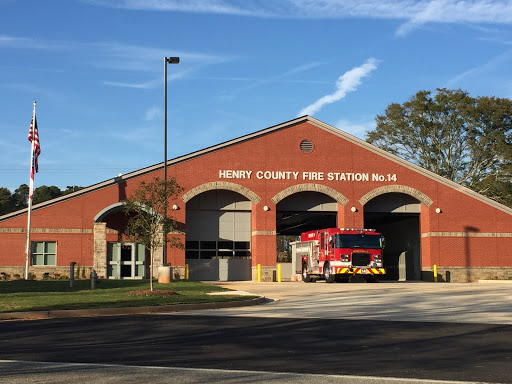 Henry County Fire Station 14