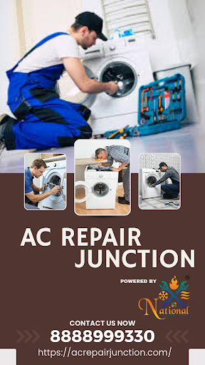 🌀 AC Repair Junction – Trusted Washing Machine Repair Experts Near You! 🌀 post image