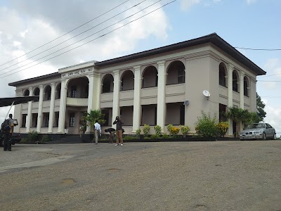 Photos of Mfantsipim School