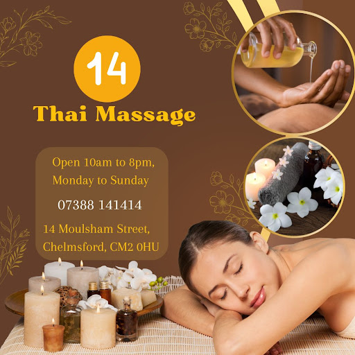 14 Thai Massage
