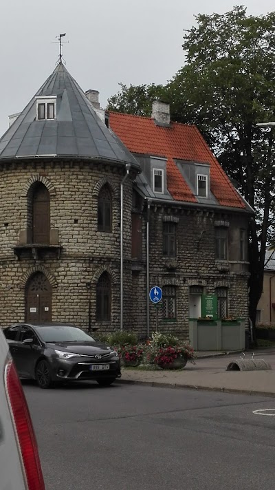 Photos of N&otilde;mme Health Centre