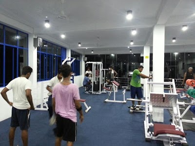 Photos of Fitness Arcade