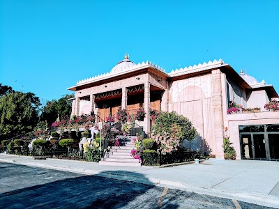 Shree Swaminarayan Hindu Temple ISSO