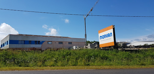 Morvan Construction - Visual