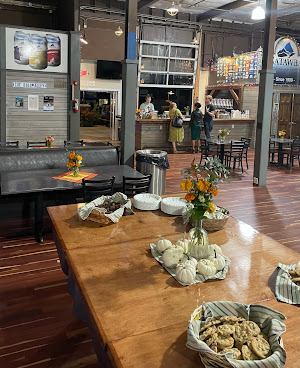 Catawba Brewing Company Downtown Morganton by null