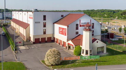 Shurgard Self Storage Pontault-Combault