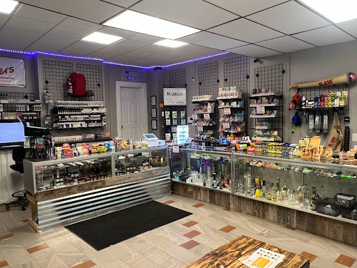 Downtown Vapes - Visual