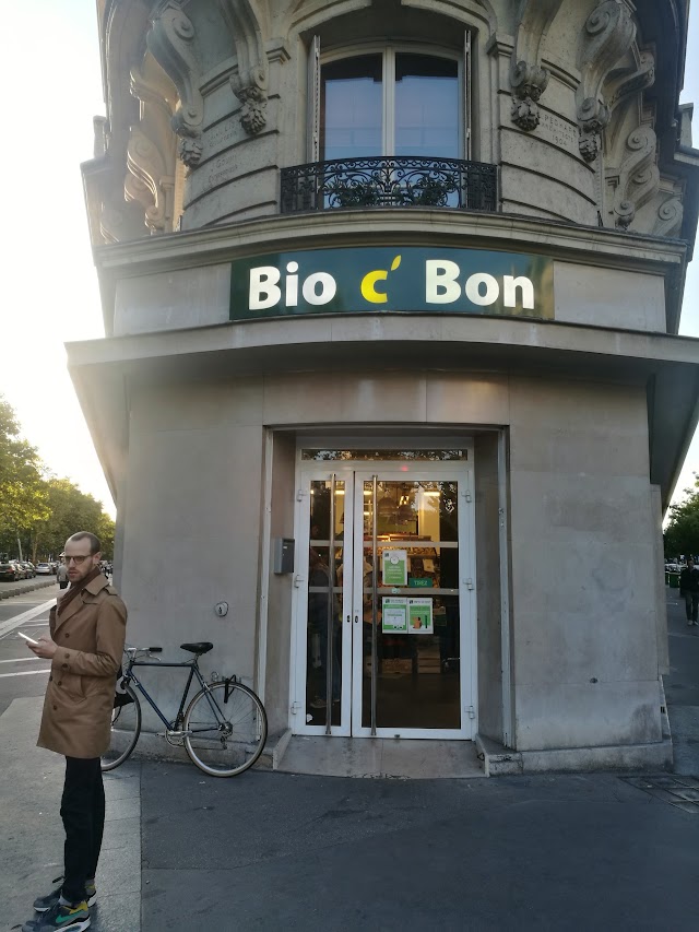 Bio c' Bon Paris Saint Mandé