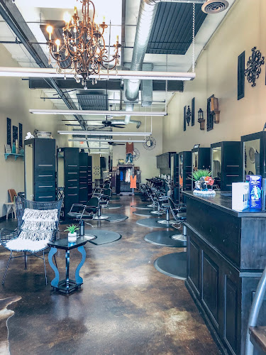 Innovations Salon And Spa interior view