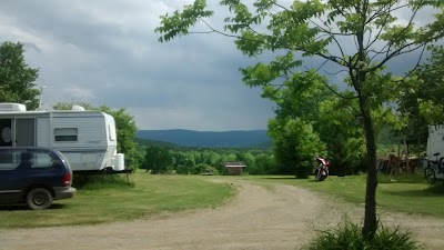 Gardner Hill Campground