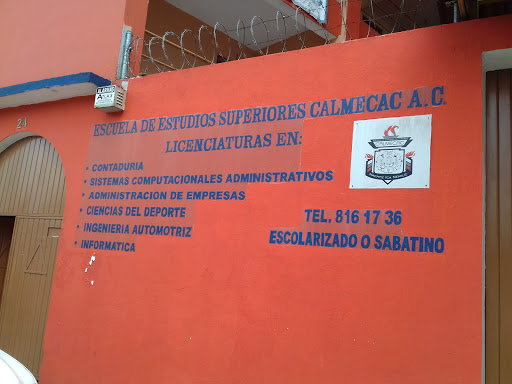 Calmecac - Thumbnail