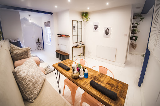 Blush & Glow, Southwold