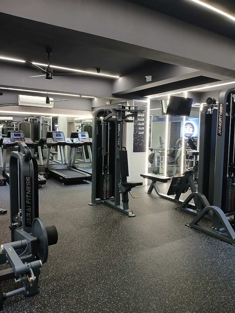 Kgf Kasheli Gym Fitness