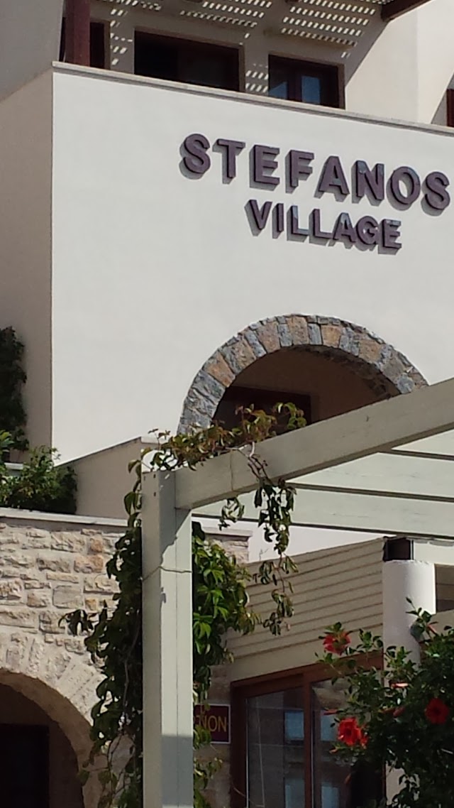 Stefanos Village