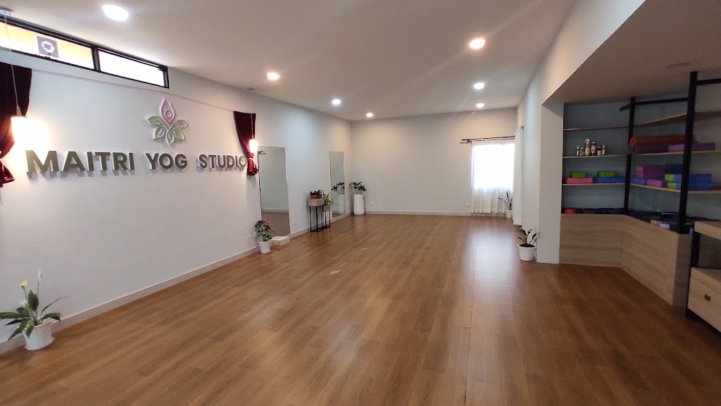 Maitri Yog Studio