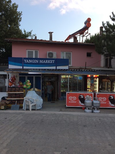 Photos of yangın market