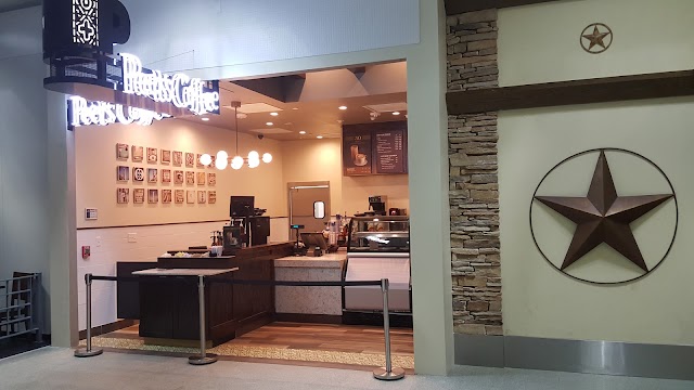 George Bush Intercontinental Airport - Terminal A Passenger Drop Off