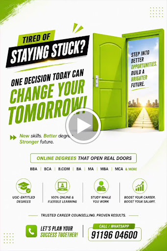 One decision can change your future! post image