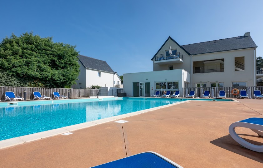 Image de Résidence Odalys Les Iles du Morbihan