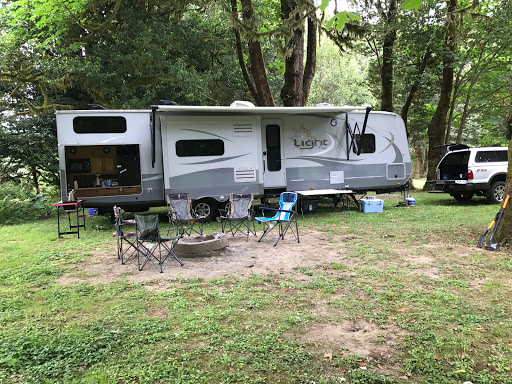 Bennett County Park - Visual