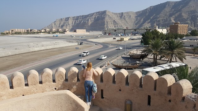 Place around image