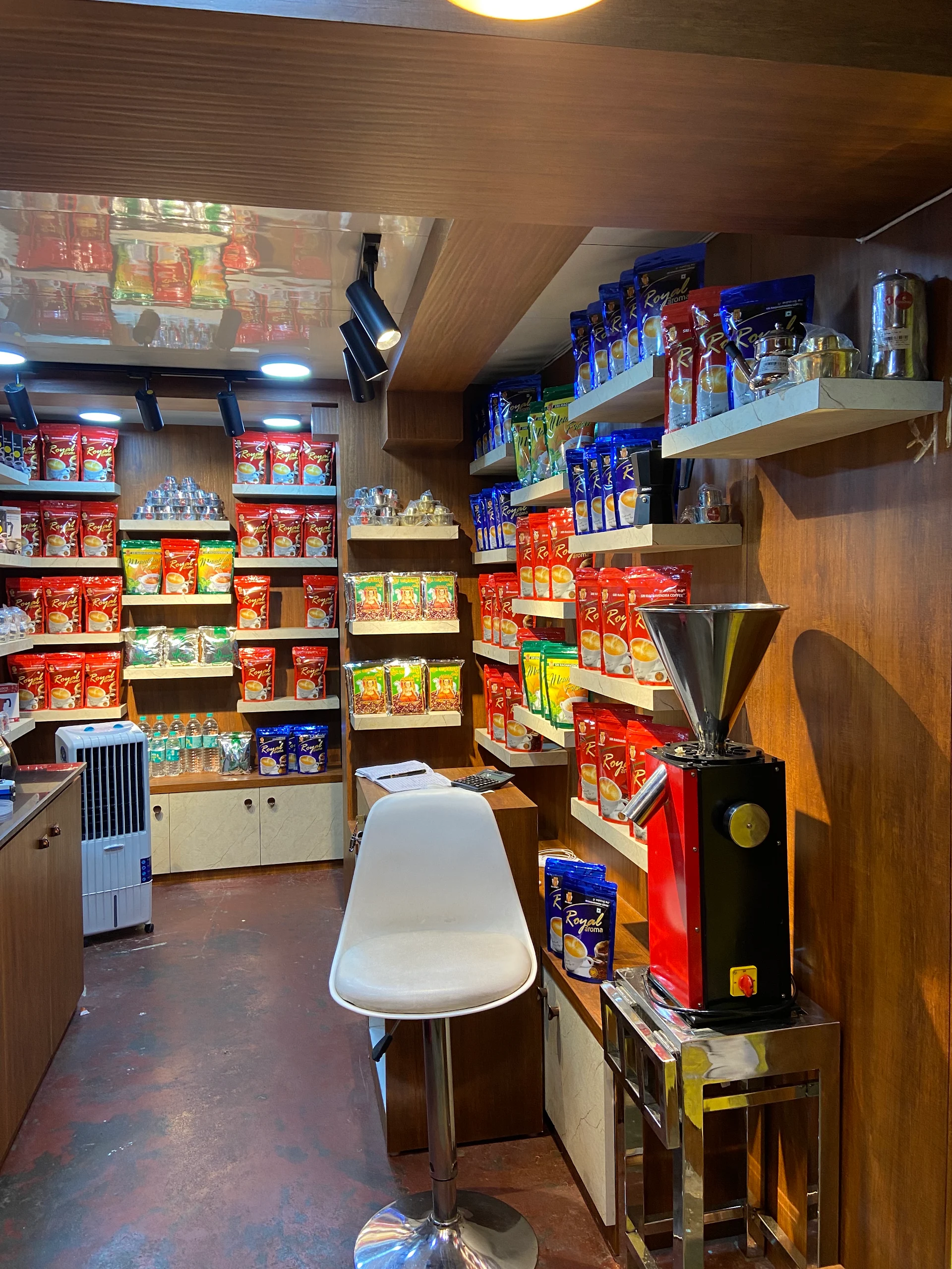 Sri Raghavendra Coffee