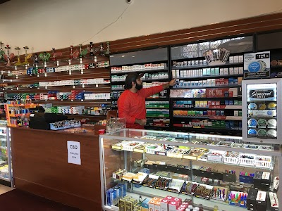 Lino Lake Tobacco Store