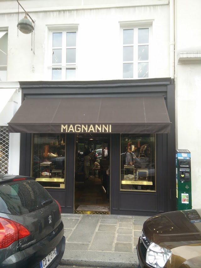 MAGNANNI - Le Marais (Paris)