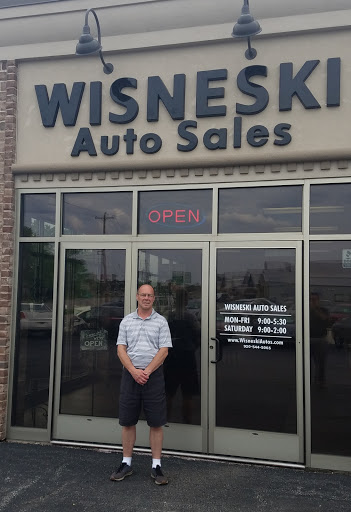 Wisneski Auto Sales - Packerland Dr. - Thumbnail