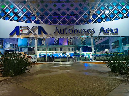 Central de Autobuses Aexa/Titanium [Tuxtla Gutiérrez]