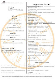 Photo n°53 de Chez Lucie Bouillon à Saint-Chamond (Restaurant français)