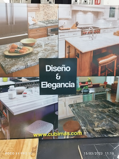 Cubimás - Visual