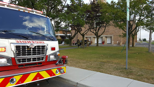 Service de Sécurité Incendie de Sainte-Madeleine - Thumbnail