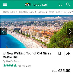 Photo n°68 de Nice FunTours à Nice (Attraction touristique)