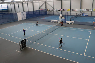 Photo n°1 de BEAUVAIS OISE TENNIS à Beauvais (Club de padel)