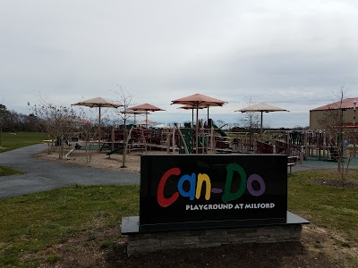 Can-Do Playground At Milford